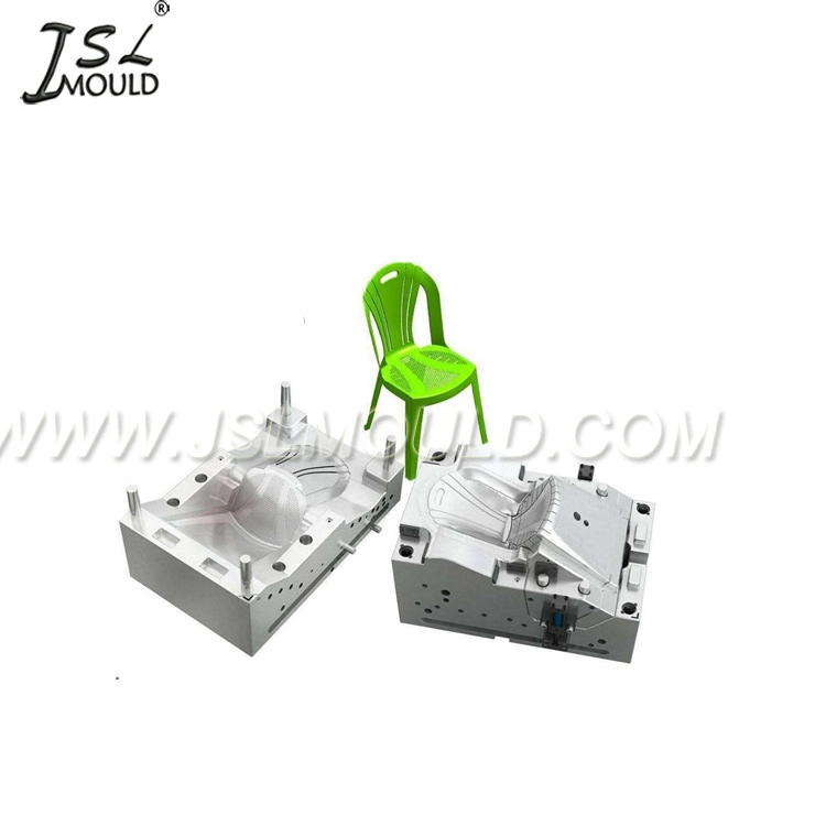 Injection Plastic Armless Chair Mold