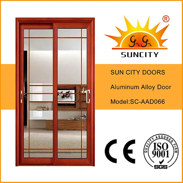 Best Quality Aluminum Sliding Door (SC-AAD065)