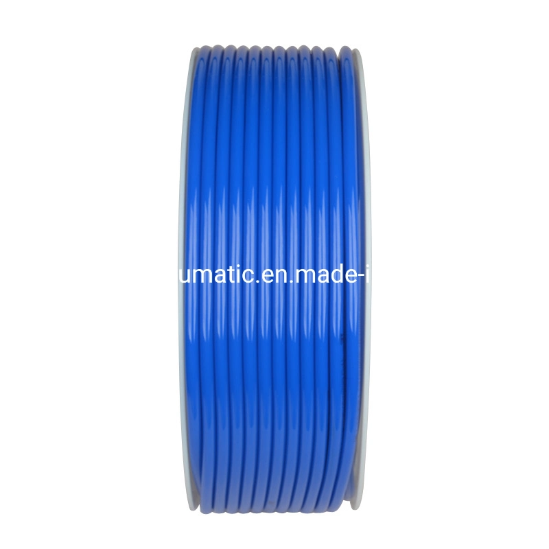 Soft Hydrosis Resistant PU Sh. A85 Water Tubing Plastic PU Tubes 6*4mm