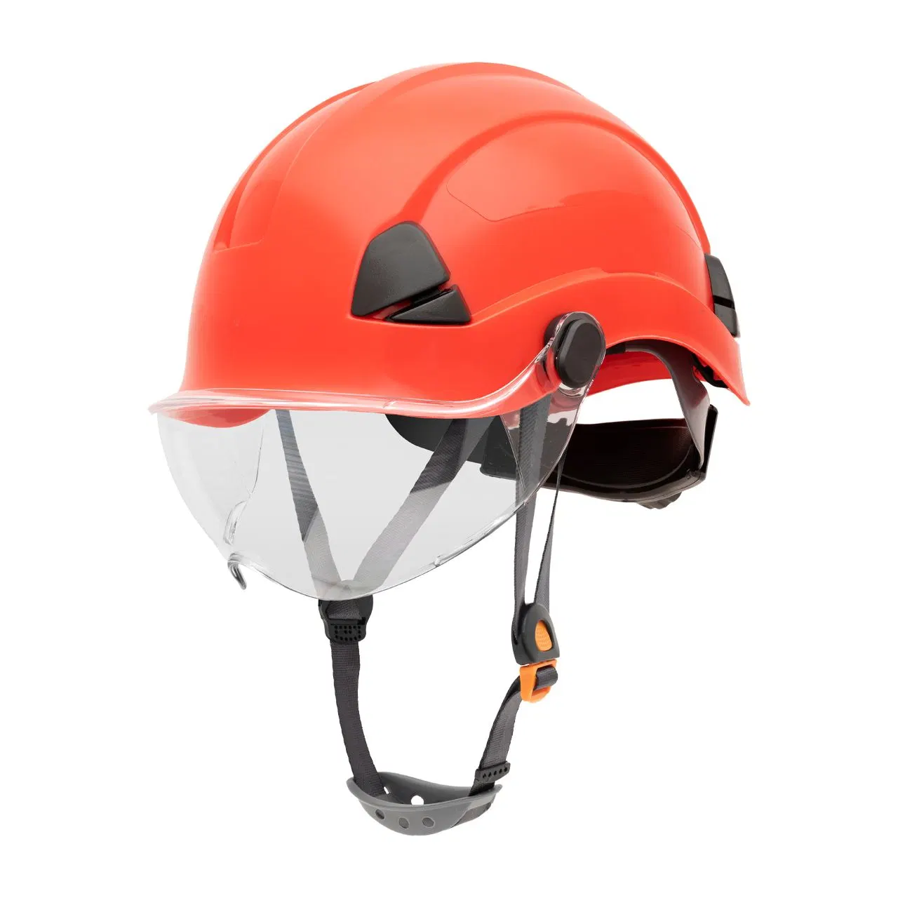 Safety Helmet-PC Visor Safety Helmet-Bicycle Hard Hat-Sports Helmet