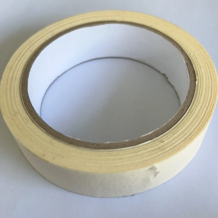 Water Based Rubber Glue Green High Temperature Resistance Cars Auto Body Aotumotive Masking Tape