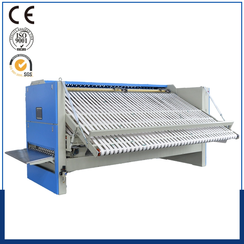 Hotel Folding Machine (woven, sheets, linen, tablecloth, etc.) 3000mm, 3300mm