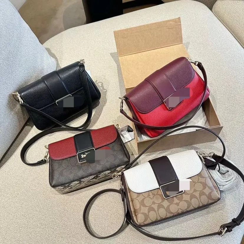 Luxury Designer Travel Bag Leather Large Capacity Fashion Travel Bags
