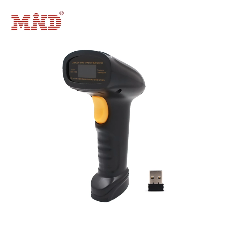 640*480 CMOS Price Checker Qr Code Scanner Bluetooth for Mobile Payment