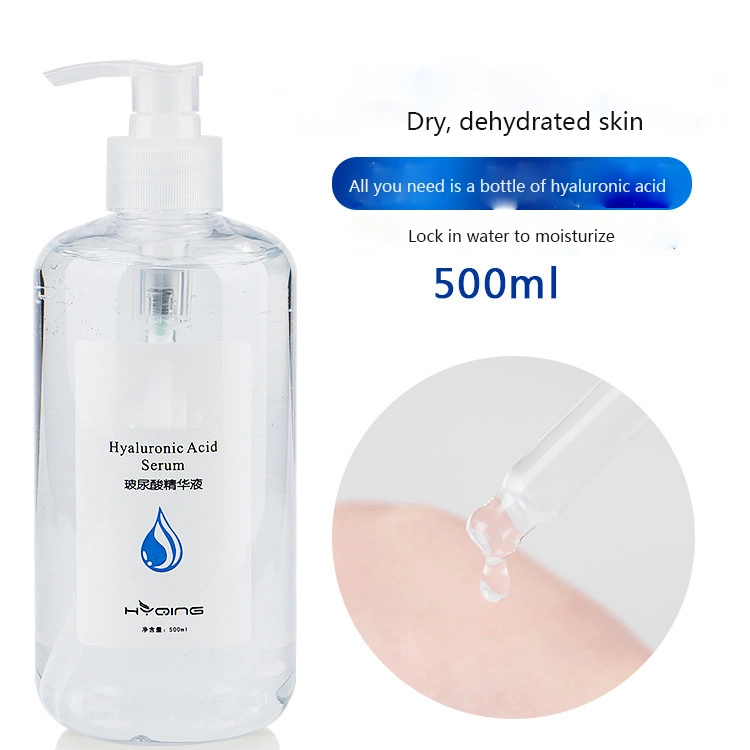 OEM Moisturizing, Whitening and Anti-Wrinklehyaluronic Acid Stock Solution