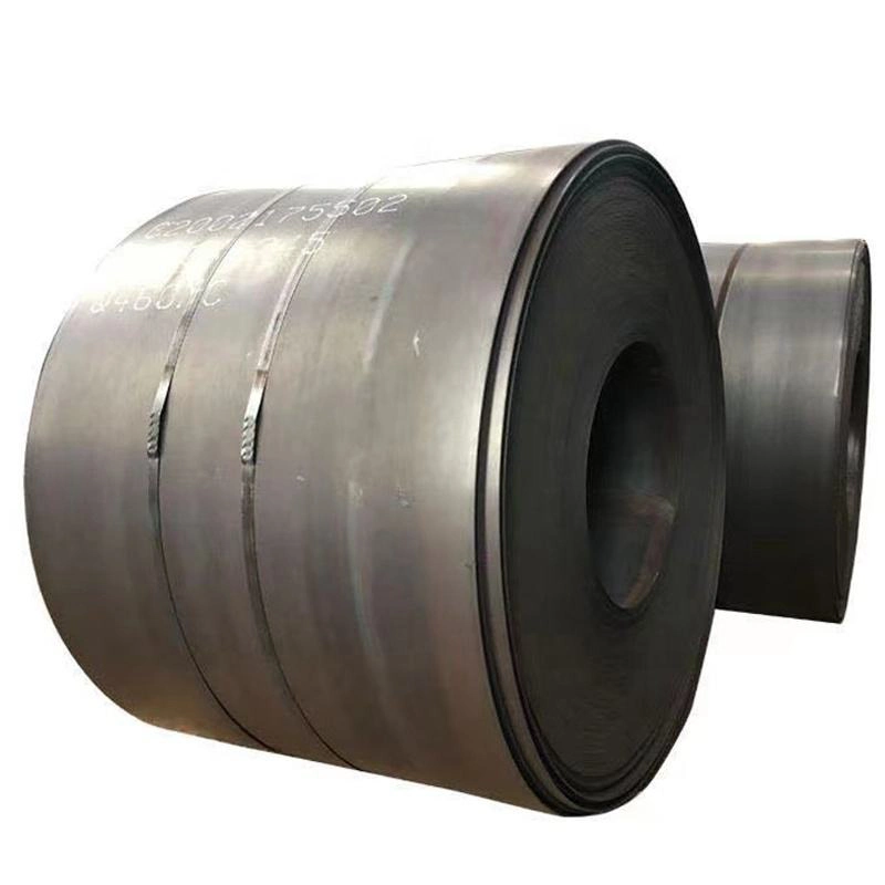 Wholesale/Supplier Customized Good Quality ASTM A992 Carbon Steel Coil 0.5mm Steel Strip for Making Plate