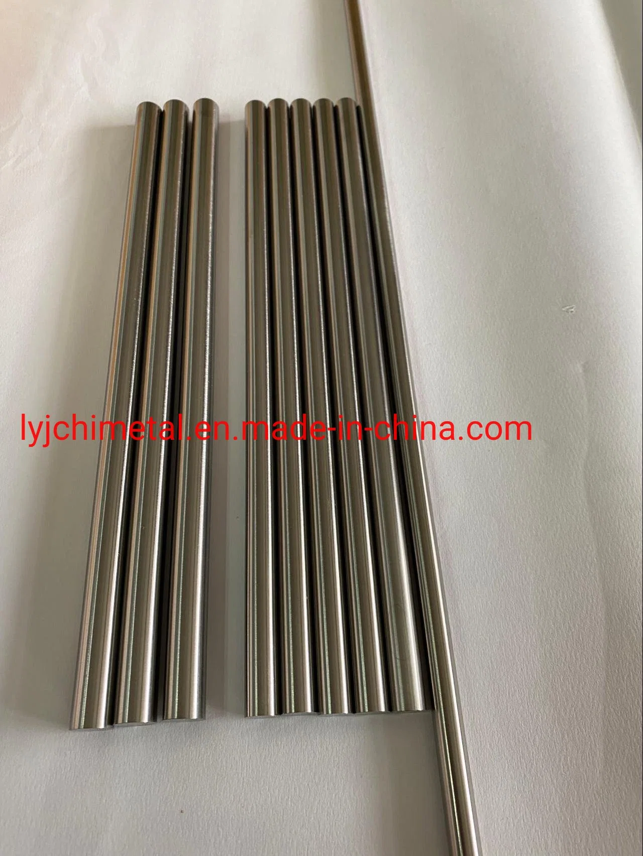 Molybdenum Alloy Rod (molybdenum copper rod Mo80cu20)