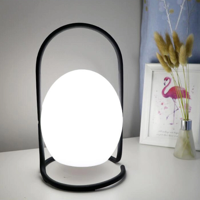 RGB Plastic LED Decorative Lighting Decobeam RGB Table Lamp Lamp