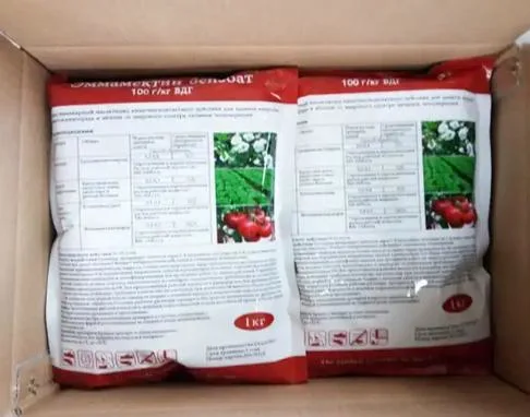 Original Factory Price Methomy 90%Sp, 98%Tc Top Quality and High Effect Insecticide