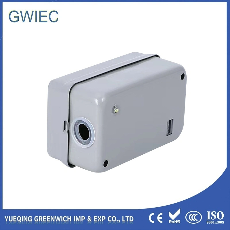 AC220V 380V BS211b BS216b BS230b Start Push Button Switch 3 Phase Motor Control Start Stop on off Switch 3.7kw