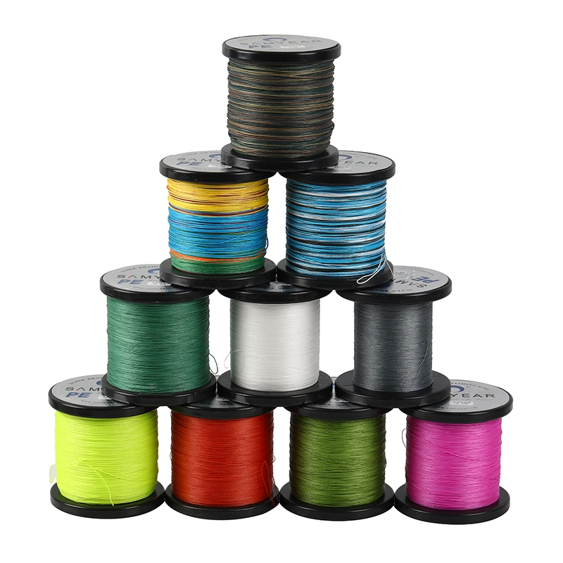 Samyear Outdoor Fishing Tackle 9 Strands PE Fishing Line