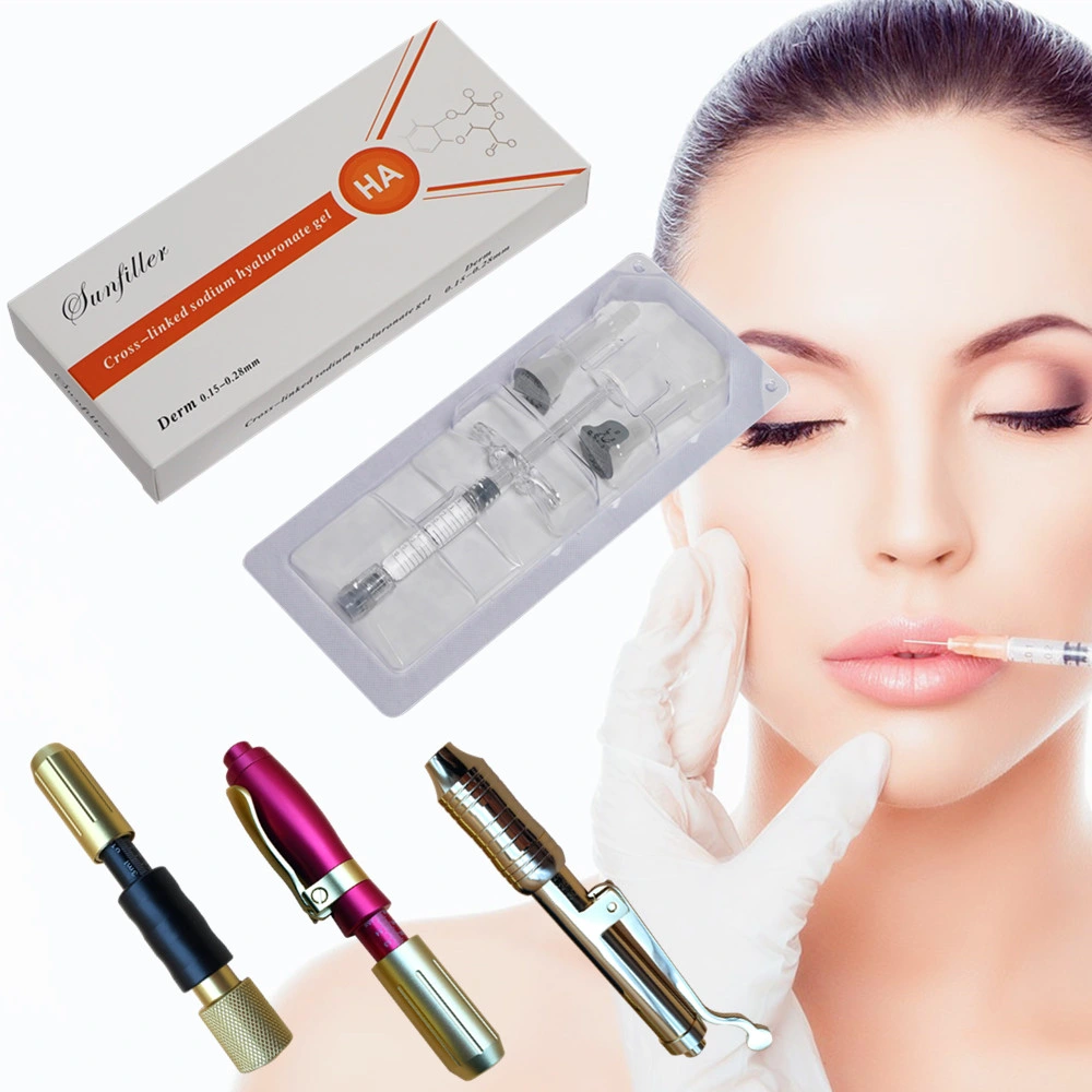 Meso Gun Hyaluronic Pen Injection Machine Hyaluronic Acid Injection Pen for Anti Wrinkles