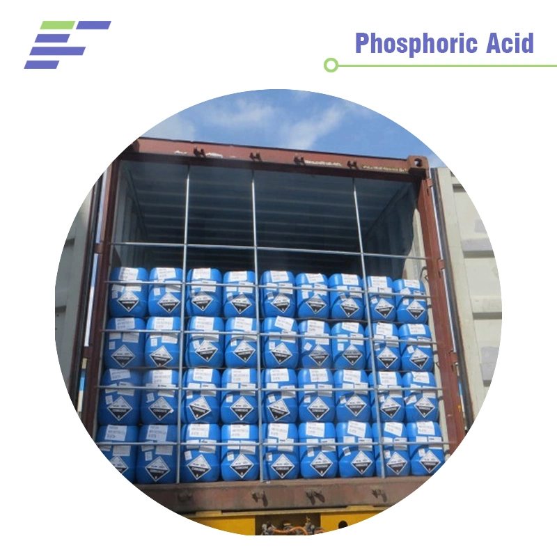 High quality/High cost performance  PA 85% Phosphoric Acid Agriculture Grade