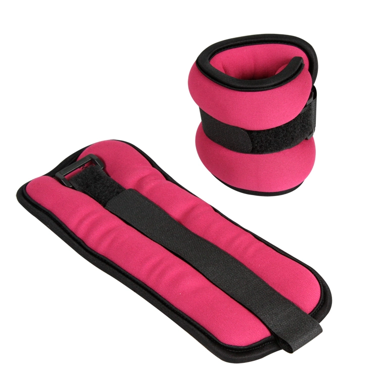 Okpro Custom Logo Removable Strength Training Small Sandbag Adjustable Ankle Wrist Weights