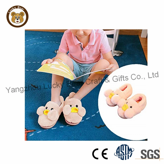 Wholesale/Supplier China New Design Plush Animal Duck Shoes