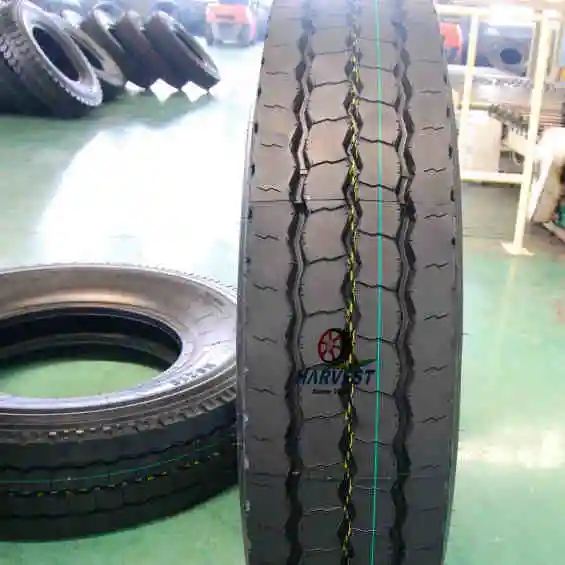 Radial Truck and Bus Tire 11r22.5