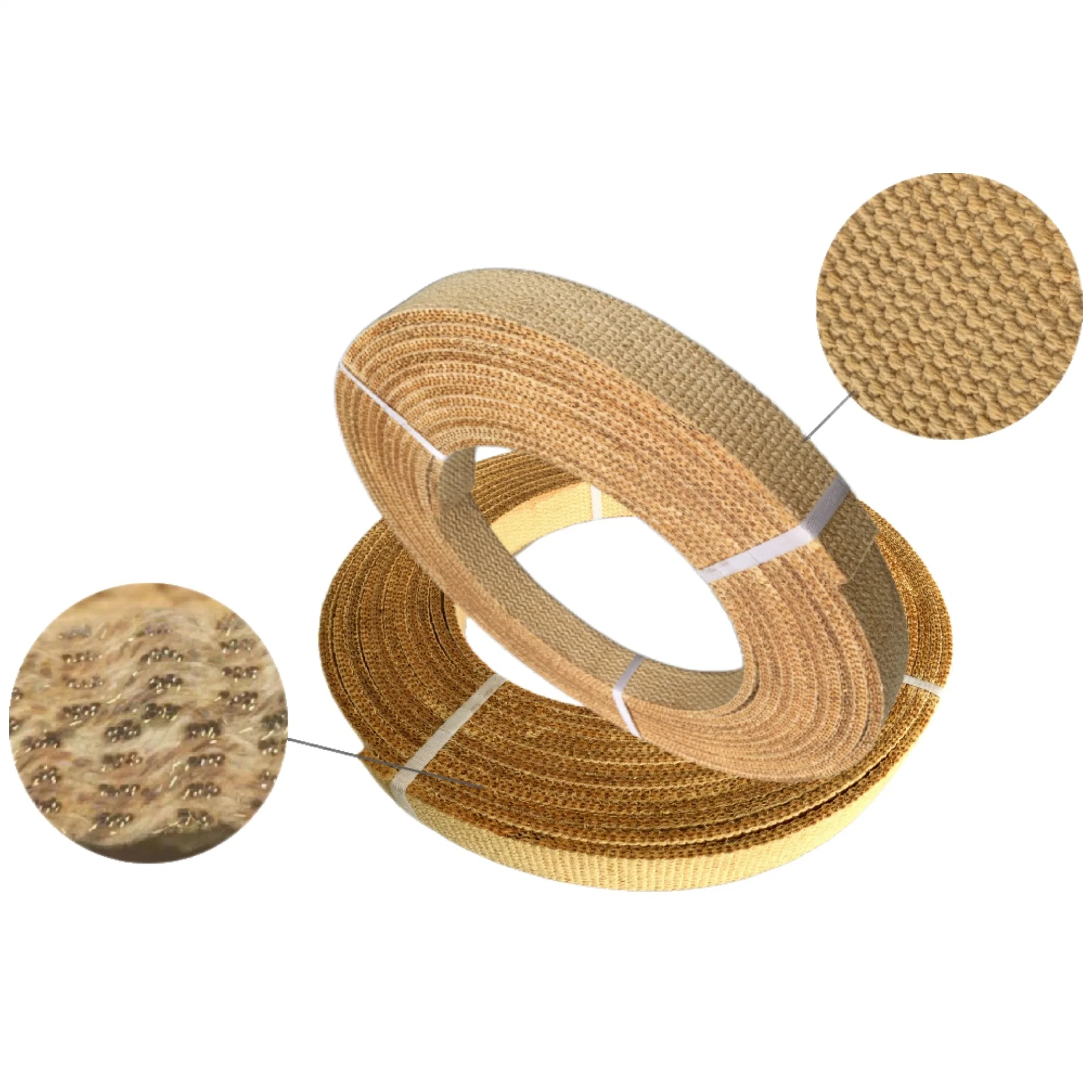 Factory Price Anchor Windlass Brake Lining in Roll Woven Brake Lining Rolls