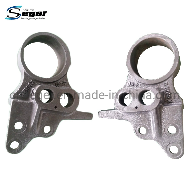 Sand Casting Steel Iron Casting Foundry Sanding Casting Products