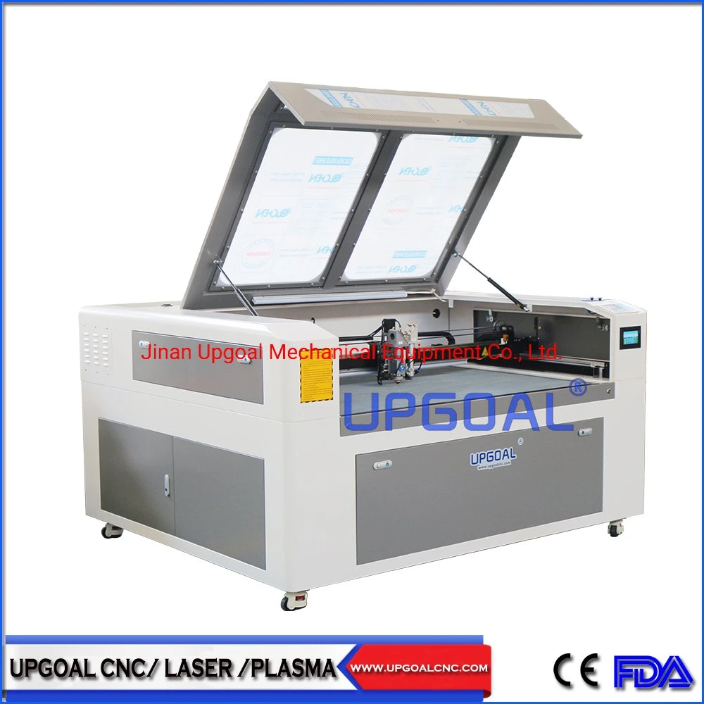 1.5mm Stainless Steel Tube Plate Wood Mixed CO2 Laser Cutter Engraving Machine 130W & 90W