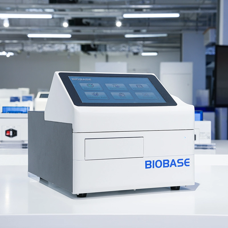 Biobase China Auto Elisa Clinical Laboratory Micro Plate Reader