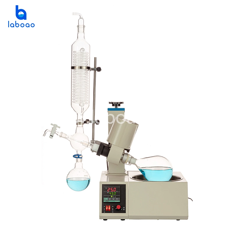 1L Rotary Evaporator with High quality/High cost performance Stainless Steel Pot