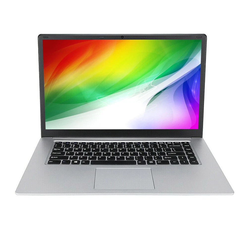 15.6 Inch Wholesale/Supplier New Notebook Computer CPU Intel Core J3455 Windows10 Laptop with Cheap Price for Study Gaming Office