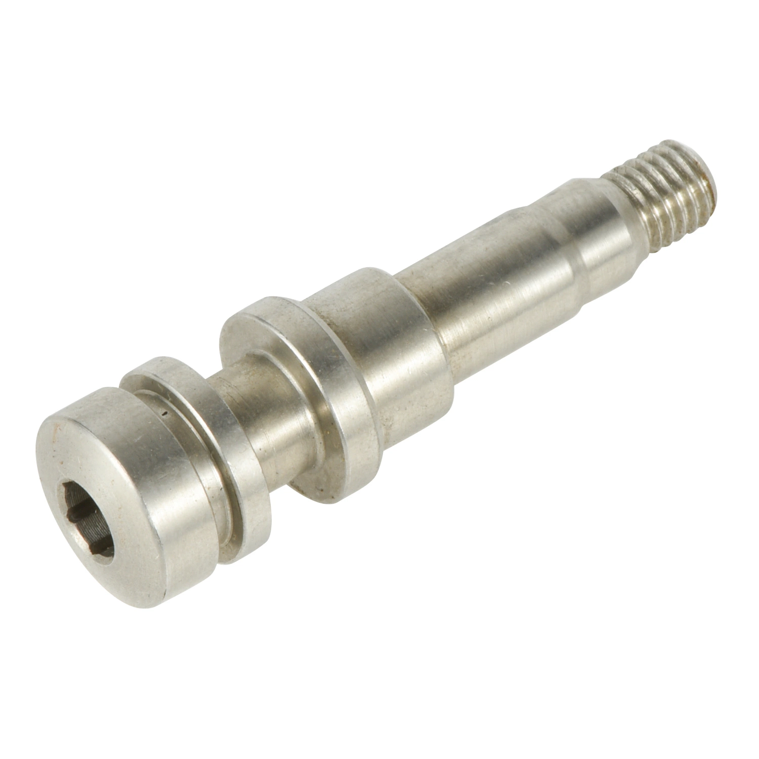 Hot Sales Aluminum Knurled Nut Non-Standard Hardware