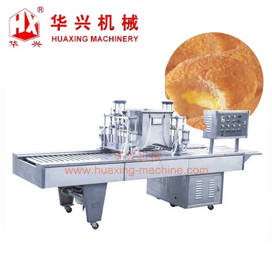 Factory Price Semi Cake Making Machine