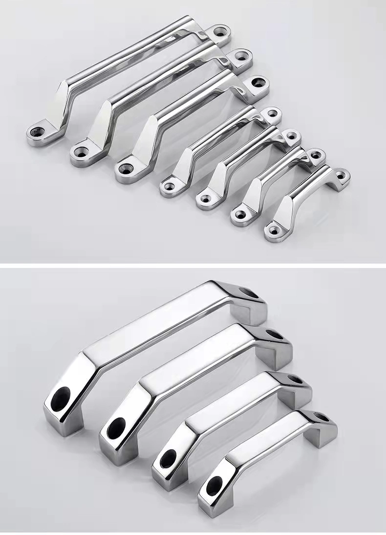 Customizable High quality/High cost performance  Precision Cast 304 Stainless Steel Handle