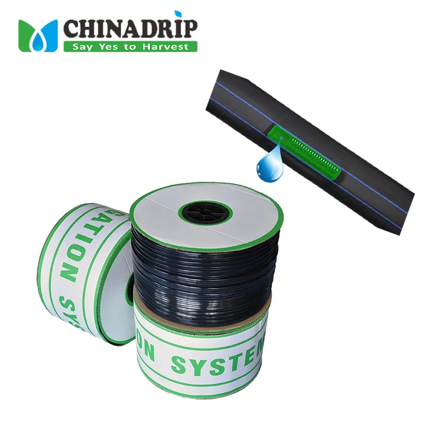 Farm Irrigation System Agricultural Drip Tape Irrigation System