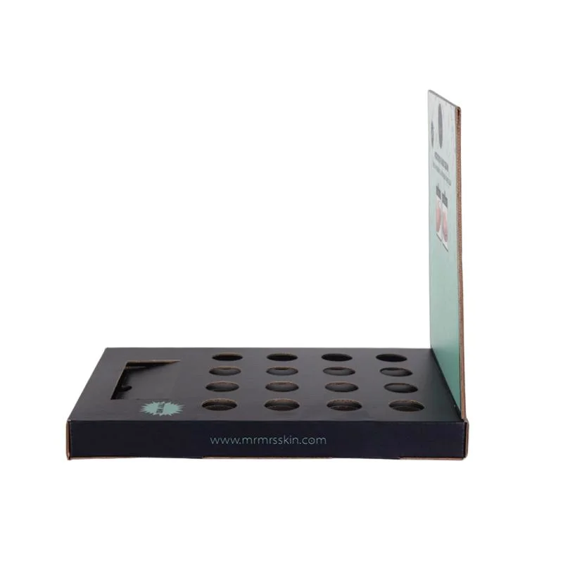 Handcreme Desktop Display Rack Skincare Store PDQ Display Boxen