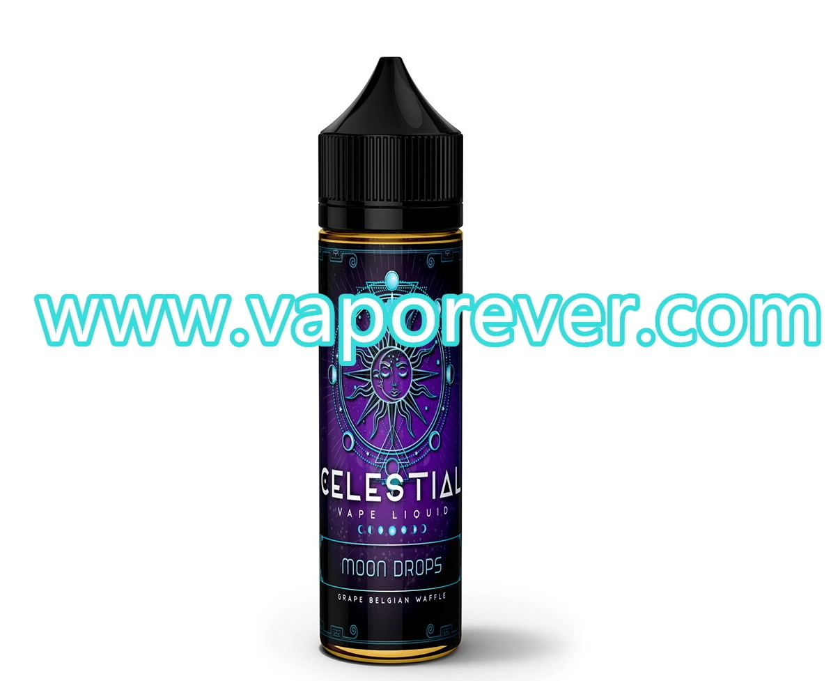 Tokyo Juice Incredibly Extraordinary Exhale Taste with Mix of Blackcurrant Lemonade Synthetic Nicotine E-Liquid E-Juice Vape Juice for Disposable/Chargeable Vape U