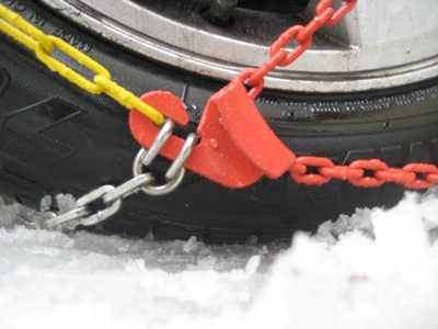 Kn 12mm Type-a Passenger Car Snow Chain