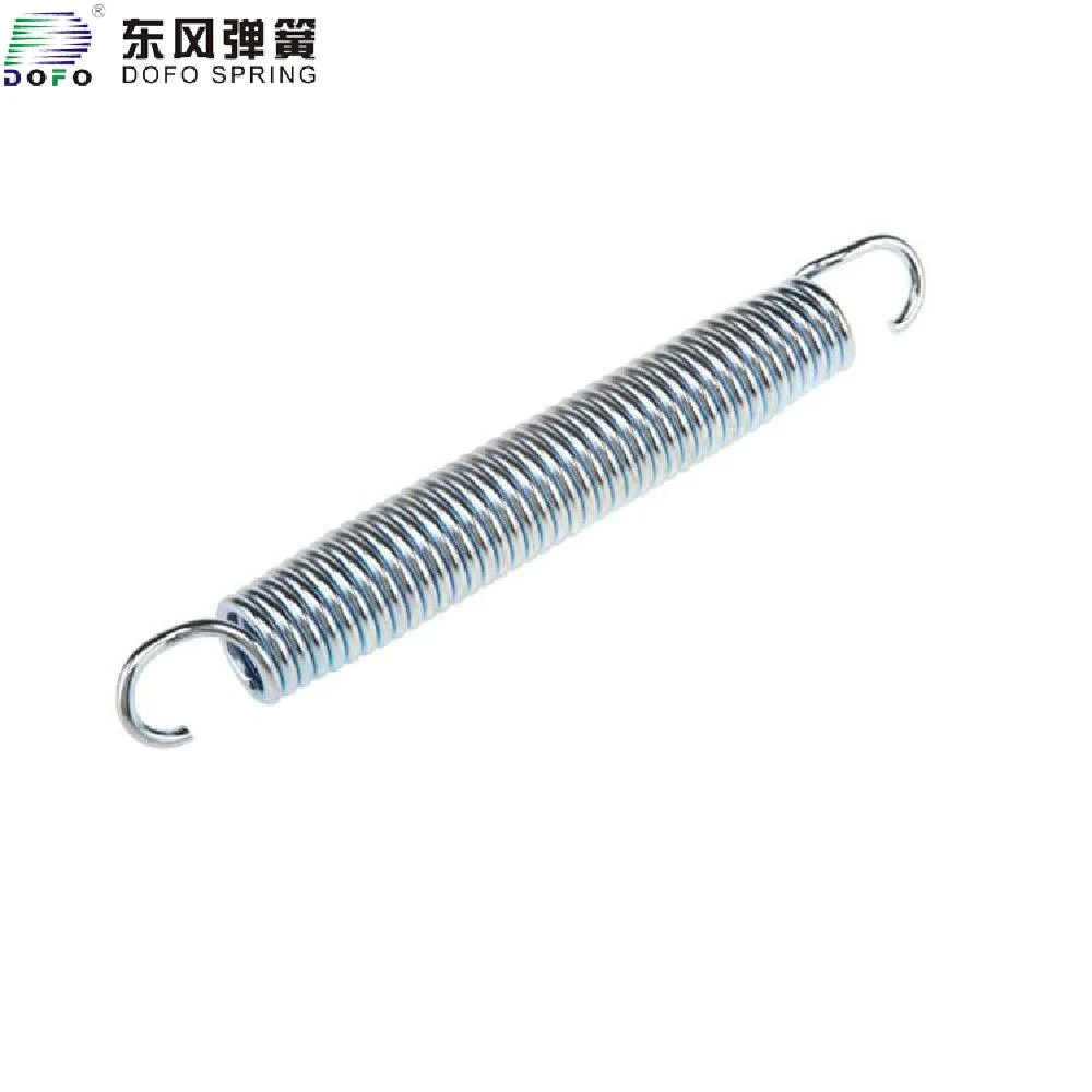 ISO Factory OEM High Load Music Wire Extension Spring