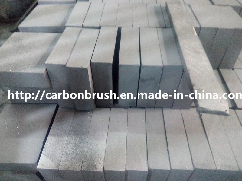 Produce Customized Carbon Block Graphite Block