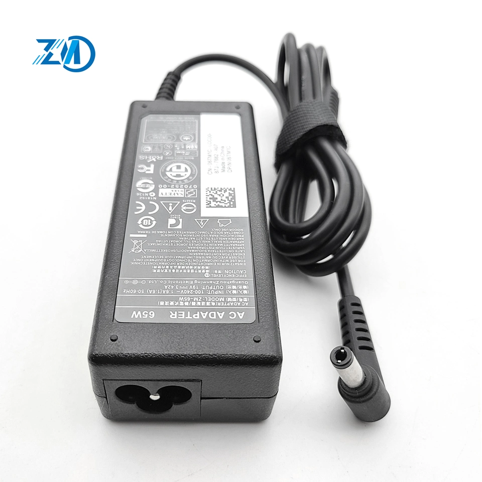 Alimentation de l'adaptateur CA/CC OEM Amazon pour Lenovo 65 W. 19V 3.42A 5.5*2.5mm