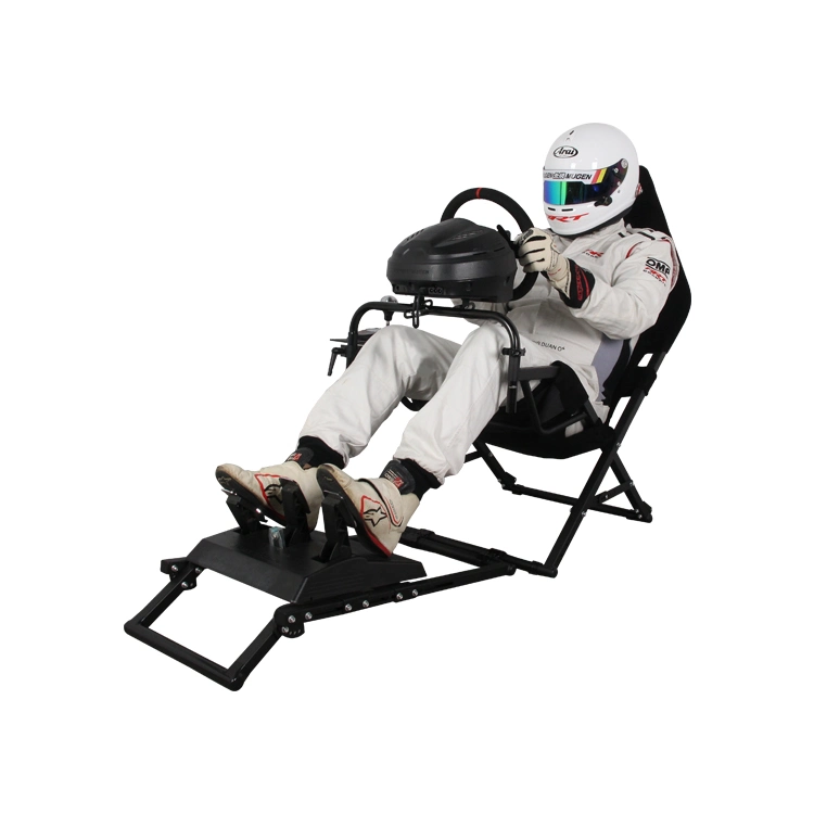 Artcockpitgtx Siège de simulateur de course pliant Support de dessin Mastertech Direct Drive Gt7