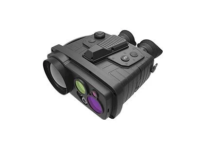 IR522-WM Handheld Uncooled Thermal Binocular with Laser Rangefinder