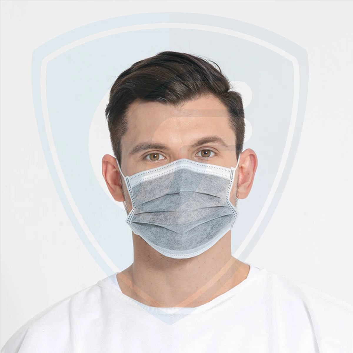 Hot Sale OEM Disposable Protective Face Mask for Pm2.5 Pollen Flu Virus, CE Certified Factory Price Medical Mask