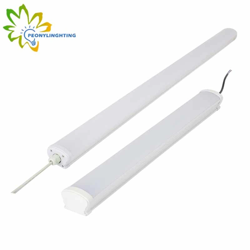 1200mm 36W Used in Car Parking Energy-Saving Lamp Waterproof IP65 LED Triproof Light