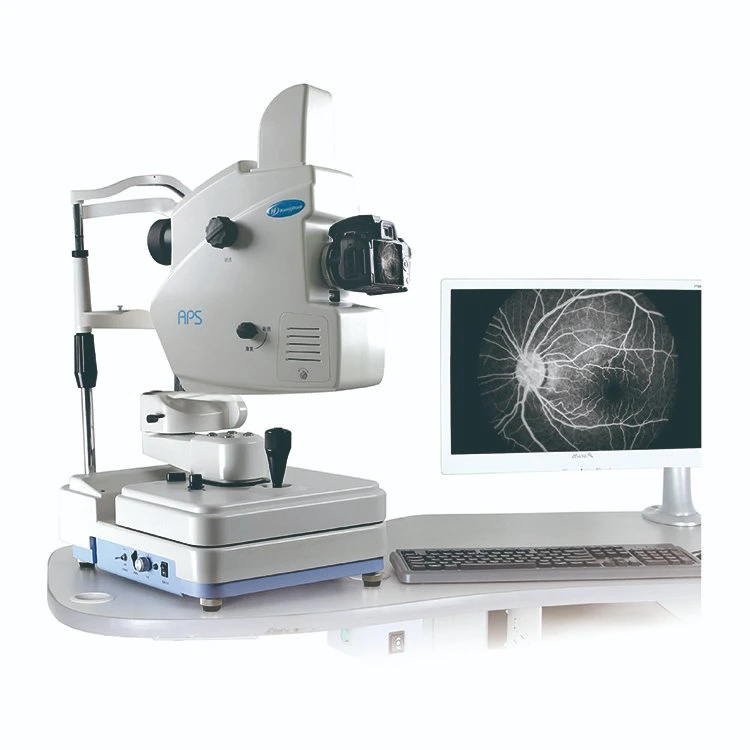 Hochwertige Automatische Autofokus-Fundus-Kamera