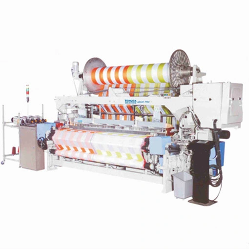 Td737j Computerized Terry Towel Rapier Loom Non-Shuttle Weaving Loom