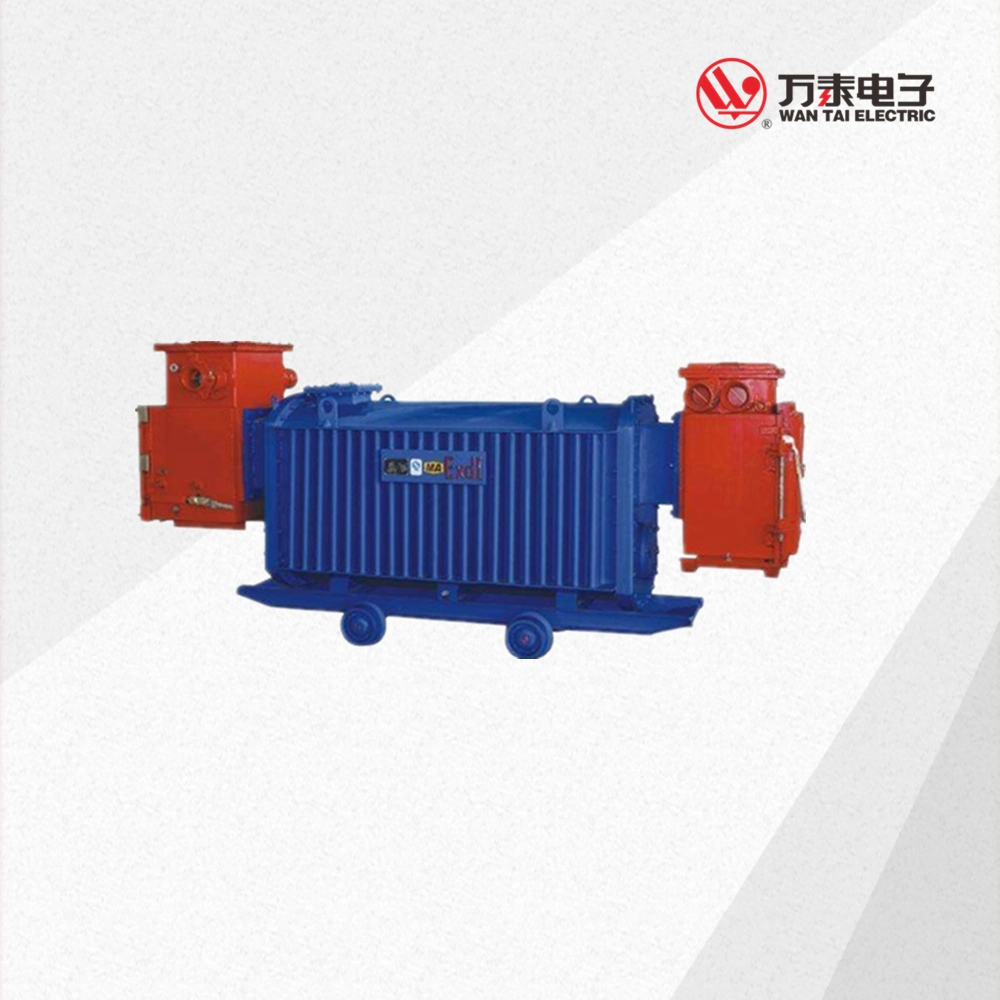 11kv Kbsgzy Series Dry Type Mining Transformer