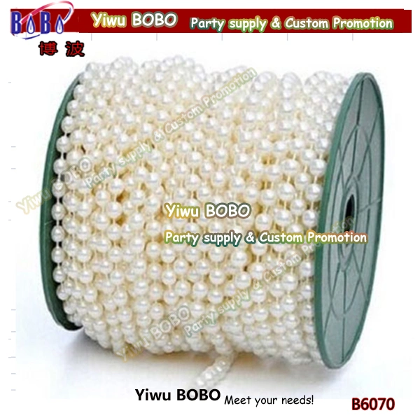 Party Pearls Wedding Gifts Wedding Decor Home Decoration Christmas Decoration Christmas Products (B6069)