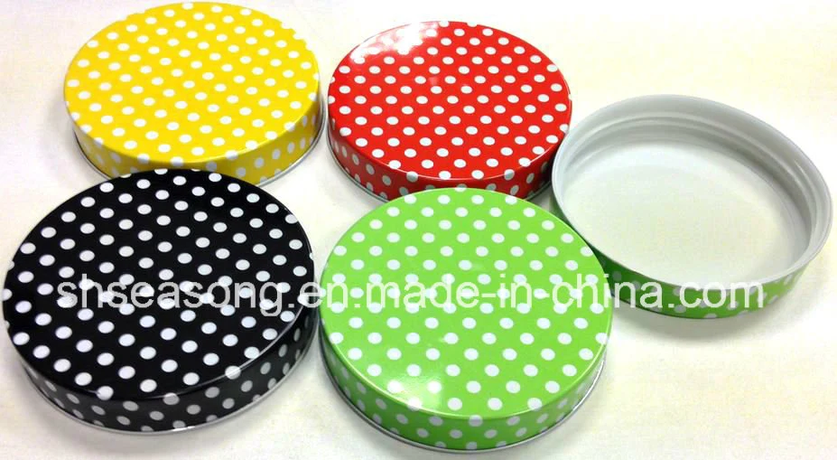 Metal Cap with Printing / Tin Lid / Bottle Cap (SS4501)