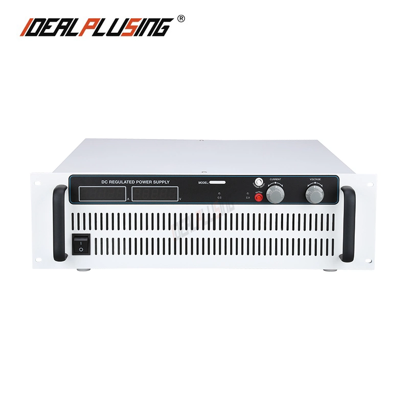 High Power Adjustable Cc CV 0-24V 250A Programmable Regulated DC Power Supply 6000W 5kw 6kw Customizable RS485