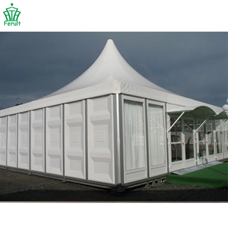 10-20 Person Ceremony Festival Tent Chinese Pagoda Tent