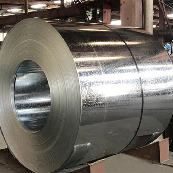 Galvanized Metal Coil Prime Hot Dipped Galvanized Steel