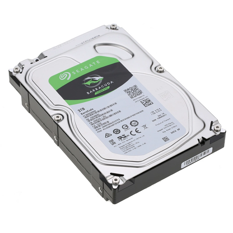 Seagate Barracuda St3000dm008 St3000dm007 St3000dm006 Hard Drive 7200rpm SATA 6GB/S 64MB Cache 3.5-Inch