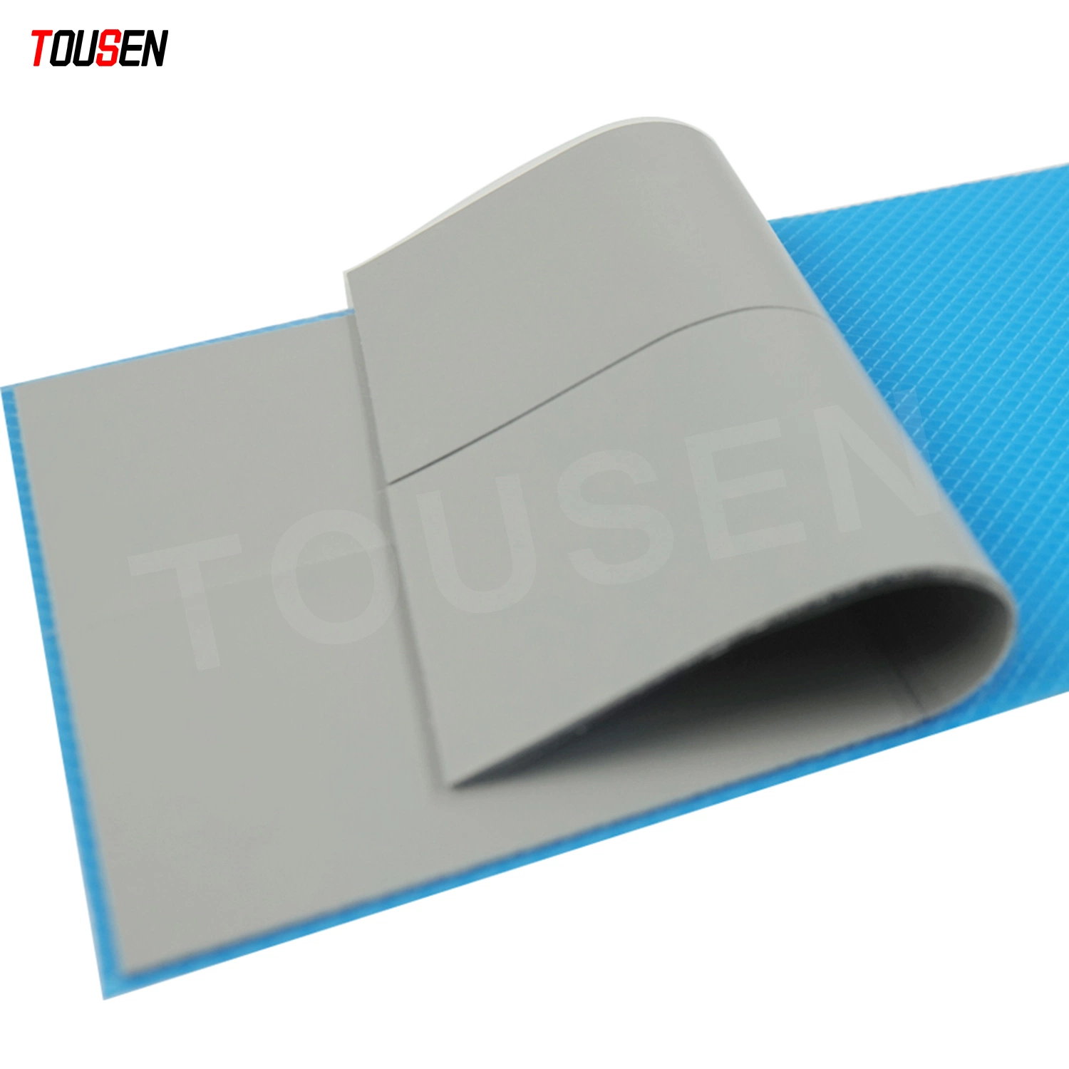 Thermal Management for LED Applications Battery Silicone Roll Thermal Pad